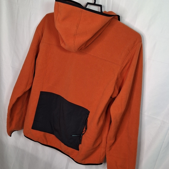 Outdoor Afro Fleece Hoodie size Large - Picture 8 of 16